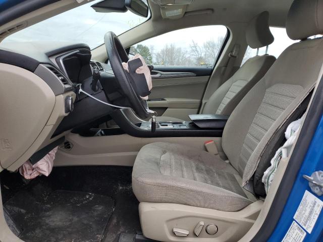 Photo 7 from auction – 2019 FORD FUSION SE with VIN 3FA6P0LU1KR262171