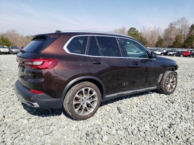 Photo 3 from auction – 2019 BMW X5 XDRIVE4 with VIN 5UXCR6C56KLL36409