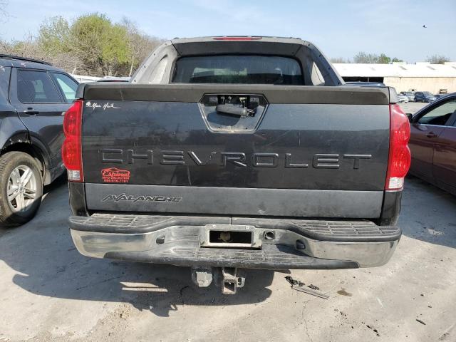 Photo 6 from auction – 2004 CHEVROLET AVALANCHE with VIN 3GNEK12T14G283515