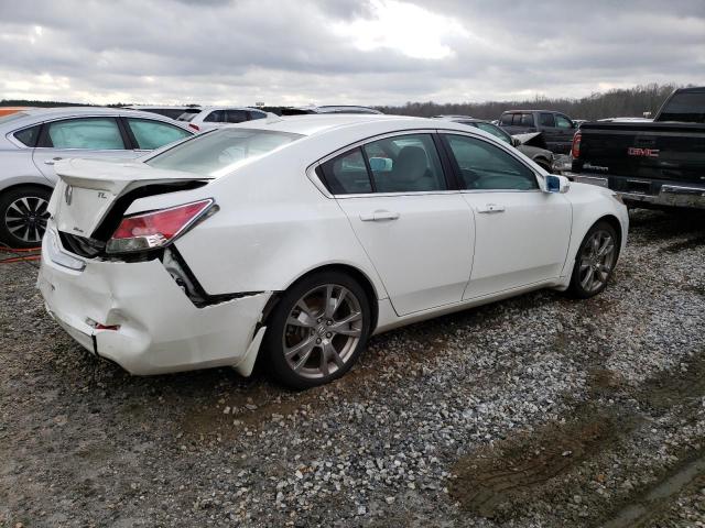Photo 3 from auction – 2012 ACURA TL with VIN 19UUA9F7XCA011109