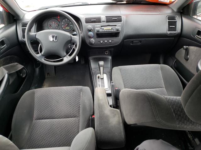 Photo 8 from auction – 2004 HONDA CIVIC DX V with VIN 1HGEM22384L066136