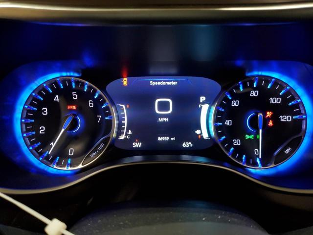 Photo 9 from auction – 2017 CHRYSLER PACIFICA L with VIN 2C4RC1GG5HR703330