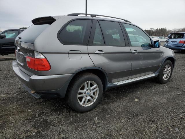 Photo 3 from auction – 2006 BMW X5 3.0I with VIN 5UXFA13586LY27996