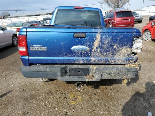 Photo 6 from auction – 2007 FORD RANGER with VIN 1FTYR10D57PA30260