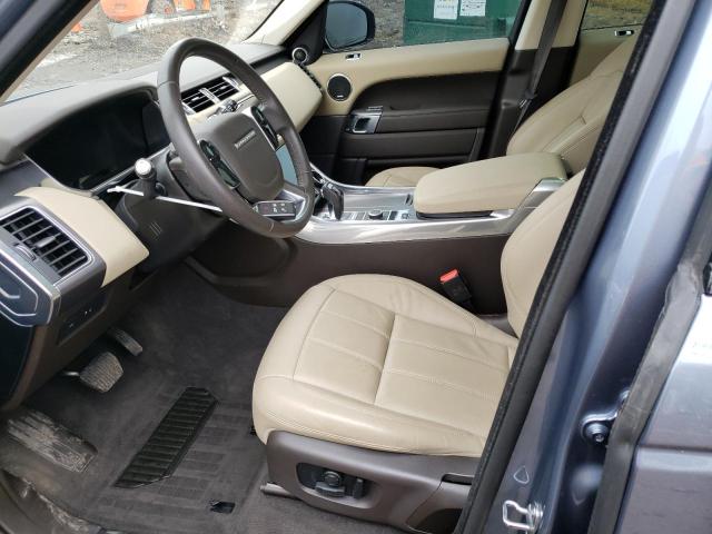 Photo 7 from auction – 2021 LAND ROVER RANGE ROVE with VIN SALWG2SU9MA760888