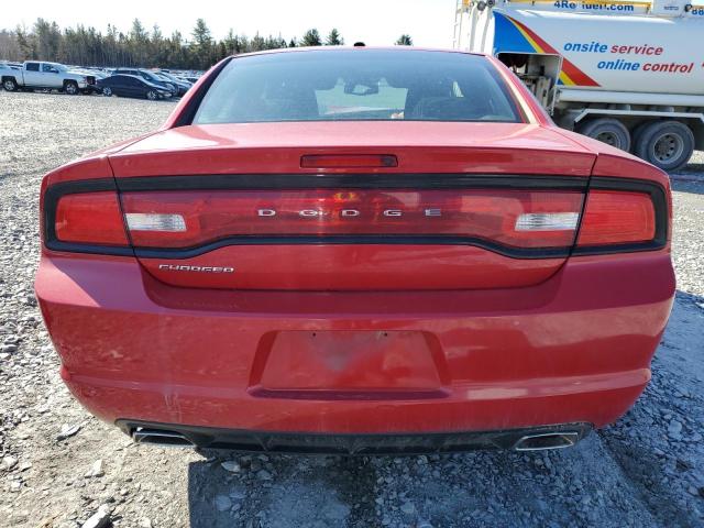 Photo 6 from auction – 2013 DODGE CHARGER SX with VIN 2C3CDXHGXDH668289