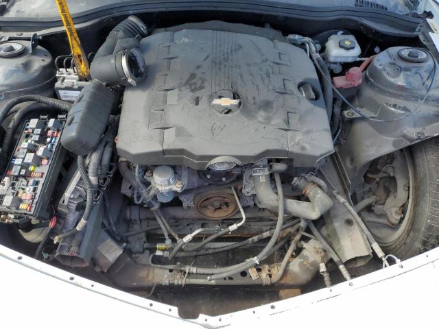 Photo 11 from auction – 2015 CHEVROLET CAMARO LT with VIN 2G1FD1E35F9179554