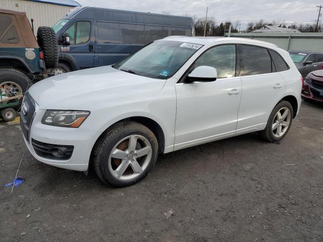 AUDI Q5 PREMIUM 2012 with VIN WA1LFAFPXCA110729 - Photo from auction