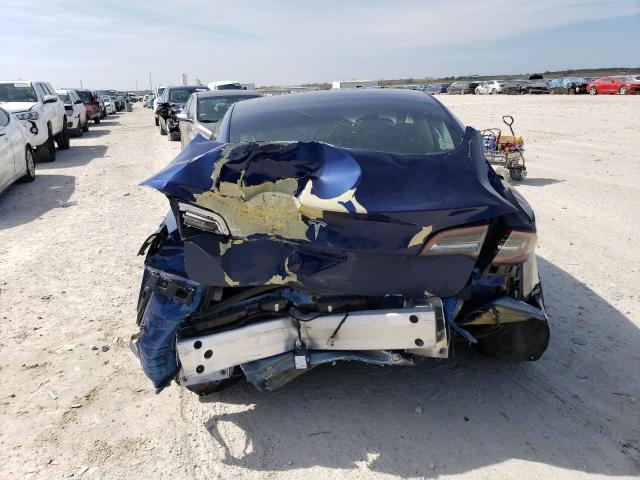 Photo 6 from auction – 2022 TESLA MODEL 3 with VIN 5YJ3E1EB2NF190908