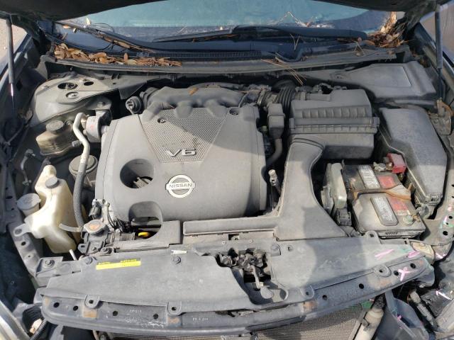 Photo 11 from auction – 2012 NISSAN MAXIMA S with VIN 1N4AA5AP1CC836399