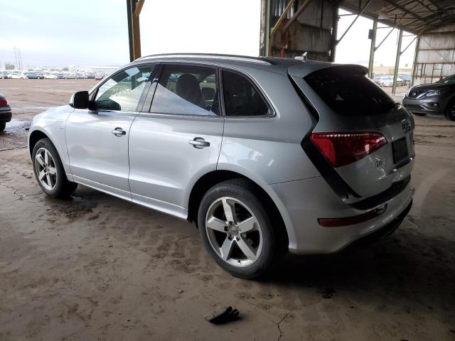 Photo 2 from auction – 2012 AUDI Q5 PREMIUM with VIN WA1DKBFP4CA031790