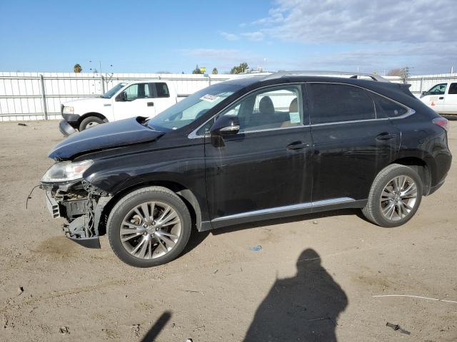 LEXUS RX 350 BAS 2014 with VIN JTJBK1BA8E2037160 - Photo from auction