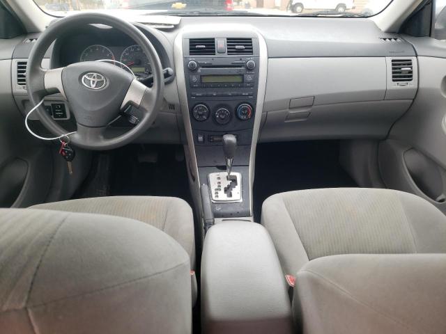 Photo 8 from auction – 2010 TOYOTA COROLLA BA with VIN 2T1BU4EE1AC532793