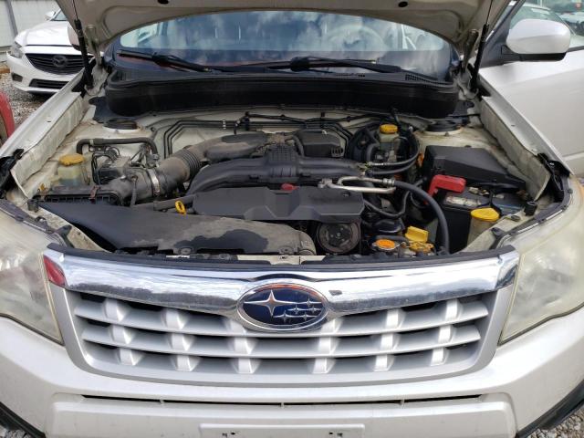 Photo 12 from auction – 2011 SUBARU FORESTER 2 with VIN JF2SHBDC0BH714718