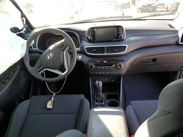 Photo 8 from auction – 2020 HYUNDAI TUCSON LIM with VIN KM8J33A47LU123592
