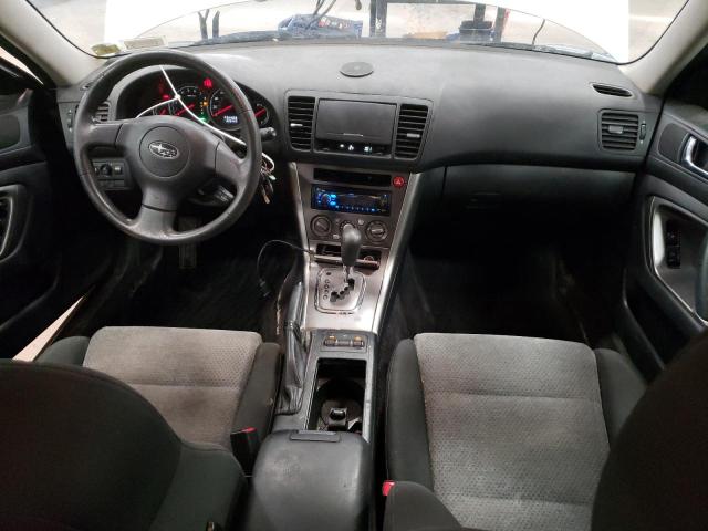 Photo 8 from auction – 2006 SUBARU LEGACY OUT with VIN 4S4BP61C667326445