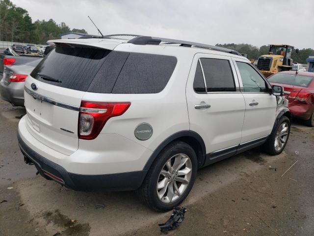 Photo 3 from auction – 2013 FORD EXPLORER L with VIN 1FM5K7F85DGC57752
