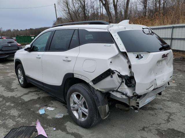 Photo 2 from auction – 2020 GMC TERRAIN SL with VIN 3GKALTEV9LL203059