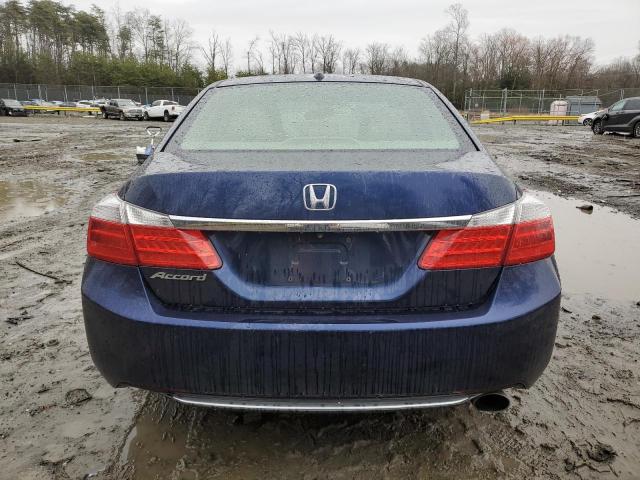 Photo 6 from auction – 2014 HONDA ACCORD EXL with VIN 1HGCR2F82EA030700