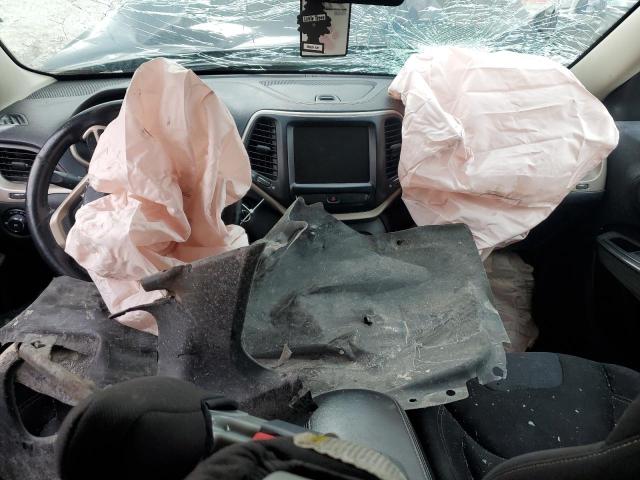 Photo 8 from auction – 2016 JEEP CHEROKEE L with VIN 1C4PJMCB3GW227271