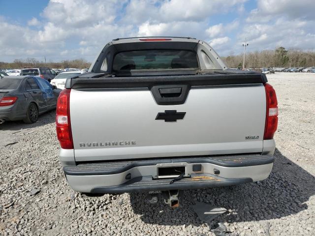 Photo 6 from auction – 2011 CHEVROLET AVALANCHE with VIN 3GNMCEE08BG404703