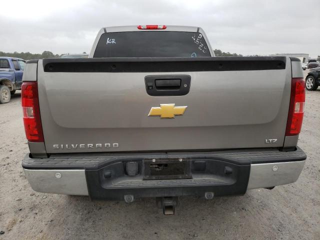 Photo 6 from auction – 2013 CHEVROLET SILVERADO with VIN 3GCPKTE71DG183328