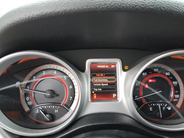 Photo 9 from auction – 2017 DODGE JOURNEY SE with VIN 3C4PDCAB1HT709717