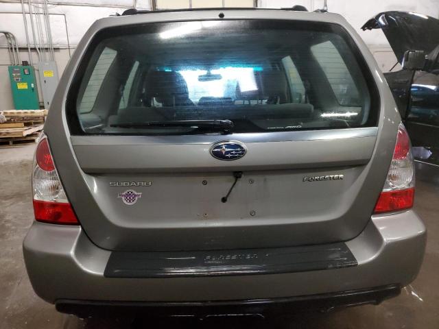 Photo 6 from auction – 2006 SUBARU FORESTER 2 with VIN JF1SG65616H742458