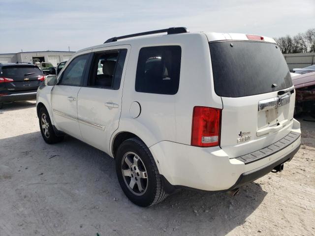 Photo 2 from auction – 2011 HONDA PILOT TOUR with VIN 5FNYF3H99BB041799