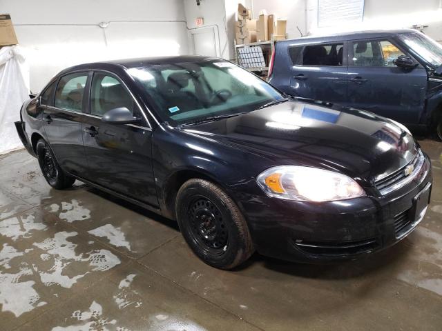 Photo 4 from auction – 2008 CHEVROLET IMPALA LS with VIN 2G1WB58K781278328