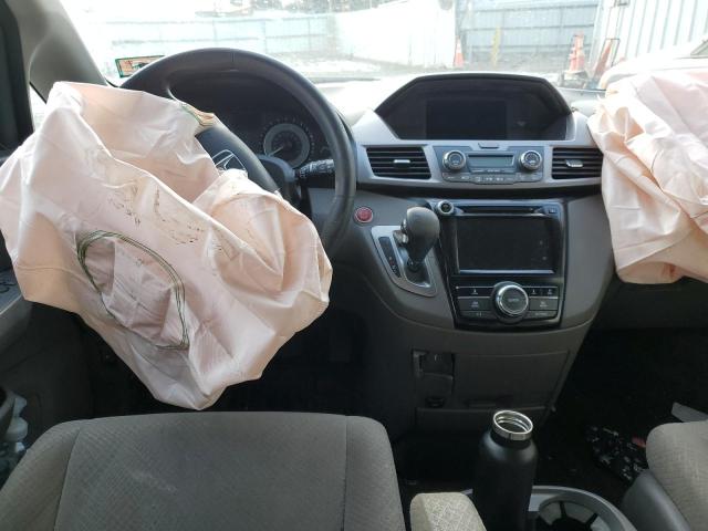 Photo 8 from auction – 2015 HONDA ODYSSEY EX with VIN 5FNRL5H49FB125110