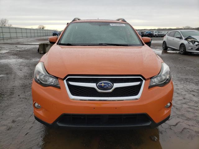 Photo 5 from auction – 2015 SUBARU XV CROSSTR with VIN JF2GPAPC7F8262450
