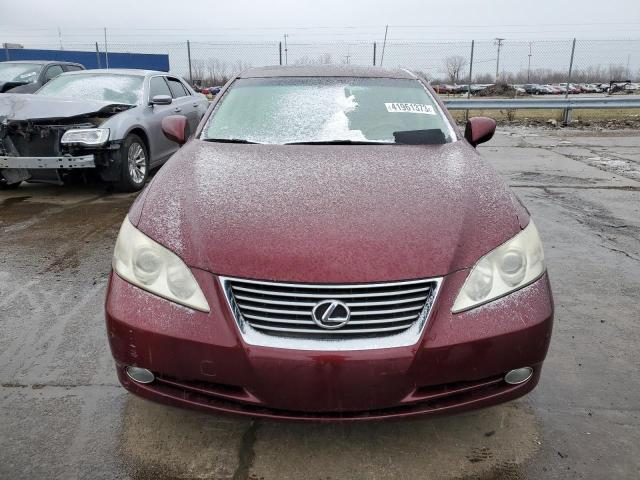 Photo 5 from auction – 2007 LEXUS ES 350 with VIN JTHBJ46G372079677