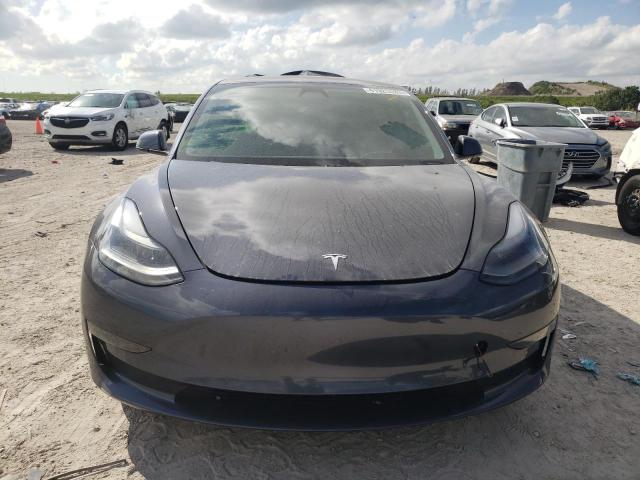 Photo 5 from auction – 2021 TESLA MODEL 3 with VIN 5YJ3E1EA9MF907309
