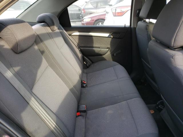 Photo 10 from auction – 2011 CHEVROLET AVEO LS with VIN KL1TD5DE1BB152047