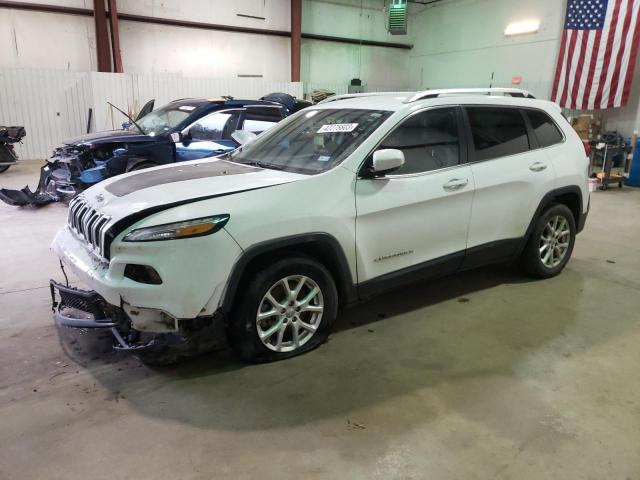 Photo 1 from auction – 2017 JEEP CHEROKEE L with VIN 1C4PJLCS5HW507706
