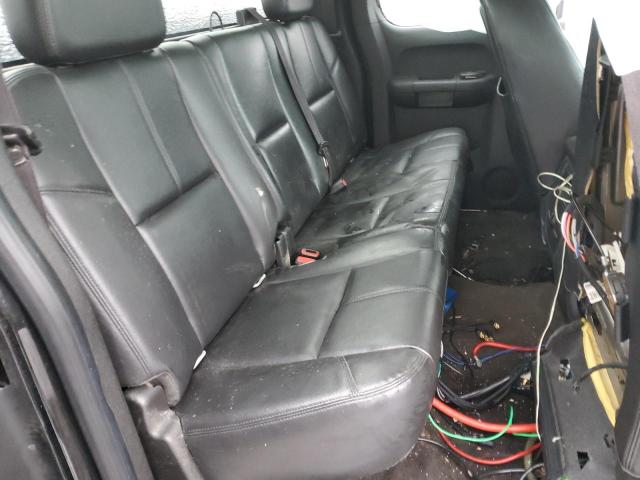Photo 10 from auction – 2012 GMC SIERRA K15 with VIN 1GTR2WE73CZ175594