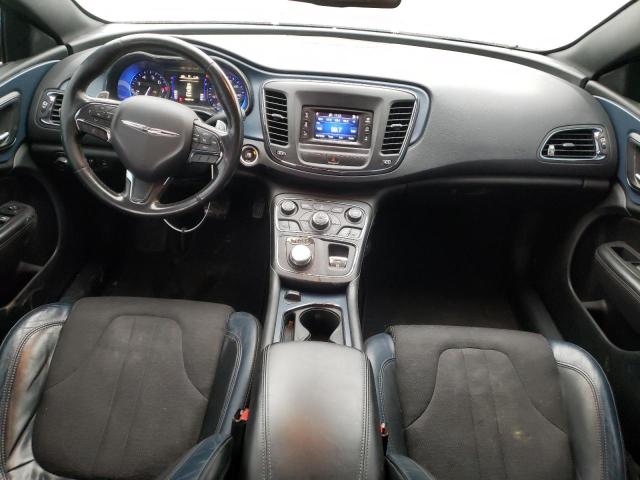 Photo 8 from auction – 2015 CHRYSLER 200 S with VIN 1C3CCCDG7FN540989