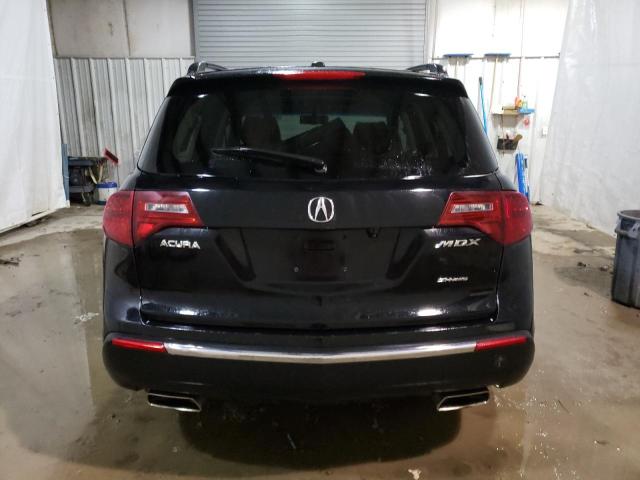Photo 6 from auction – 2012 ACURA MDX with VIN 2HNYD2H22CH546043