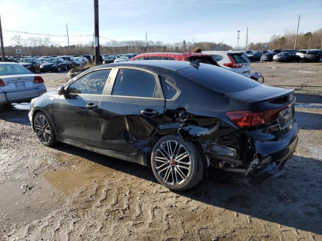 Photo 2 from auction – 2022 KIA FORTE GT with VIN 3KPF44AC5NE429535
