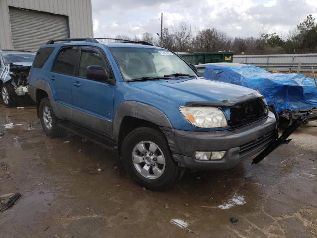 Photo 4 from auction – 2003 TOYOTA 4RUNNER SR with VIN JTEZT14R930011107