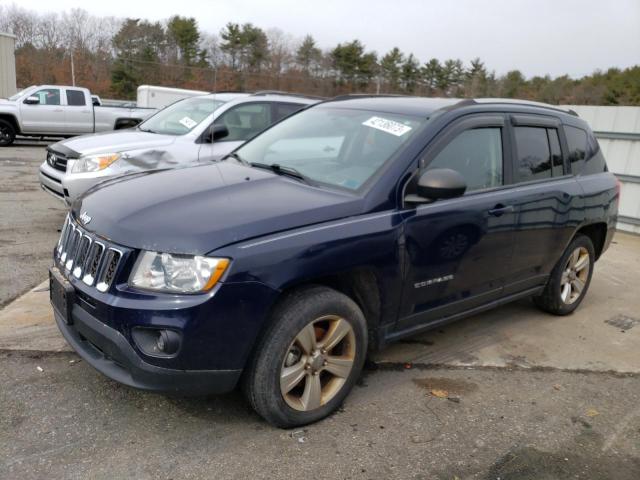 JEEP COMPASS SP 2013 with VIN 1C4NJDBB8DD217996 - Photo from auction
