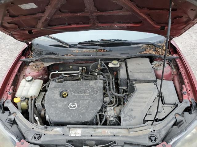Photo 11 from auction – 2009 MAZDA 3 I with VIN JM1BK32G191243161