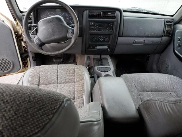 Photo 8 from auction – 1998 JEEP CHEROKEE S with VIN 1J4FJ68SXWL257328