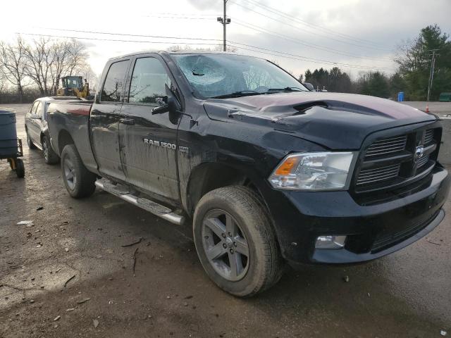 Photo 4 from auction – 2012 DODGE RAM 1500 S with VIN 1C6RD7HTXCS264328