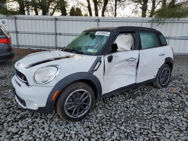 MINI COOPER S C 2015 with VIN WMWZC3C58FWT04235 - Photo from auction
