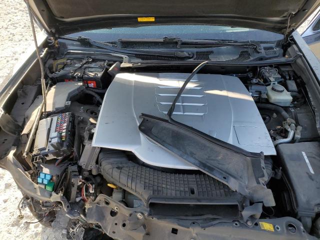 Photo 11 from auction – 2007 LEXUS LS 460L with VIN JTHGL46F675008558