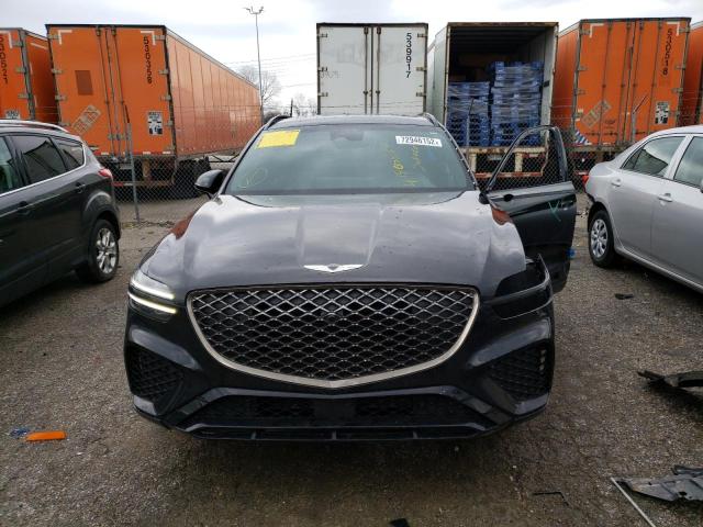 Photo 5 from auction – 2023 GENESIS GV70 BASE with VIN KMUMCDTC5PU086475