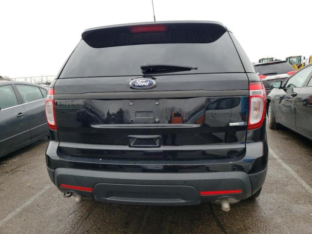 Photo 6 from auction – 2015 FORD EXPLORER P with VIN 1FM5K8ARXFGC67573