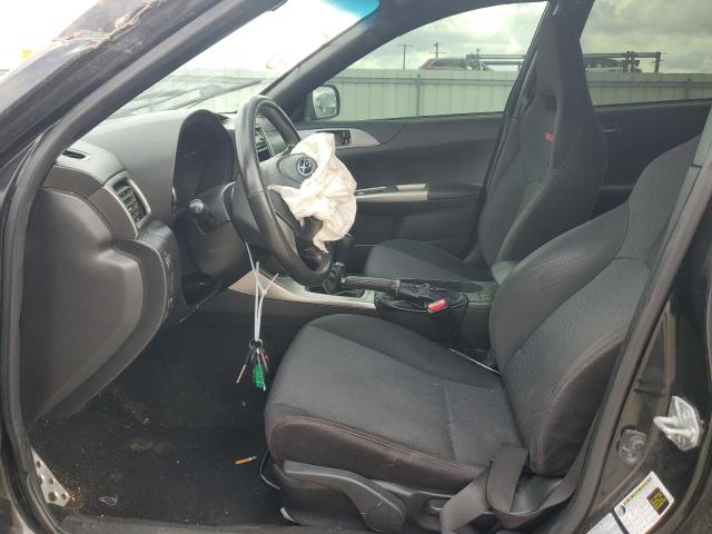 Photo 7 from auction – 2009 SUBARU IMPREZA WR with VIN JF1GE76659G511959